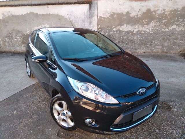 Ford Fiesta 1.2 82CV 3 porte Titanium benzina-gp