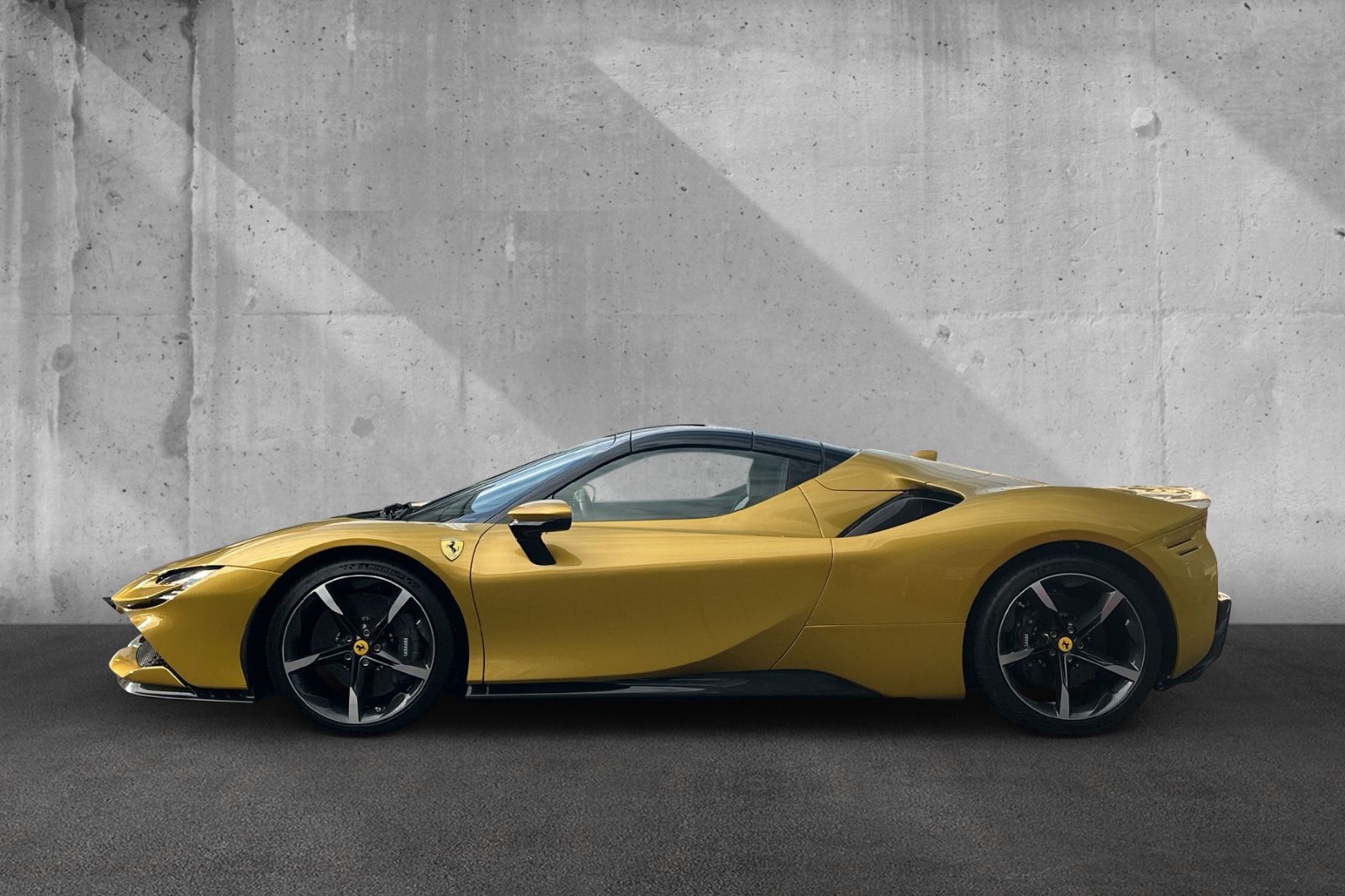 Fahrzeugabbildung Ferrari SF90 Spider*voll Carbon*Lift*Racing-Sitze*JBL*