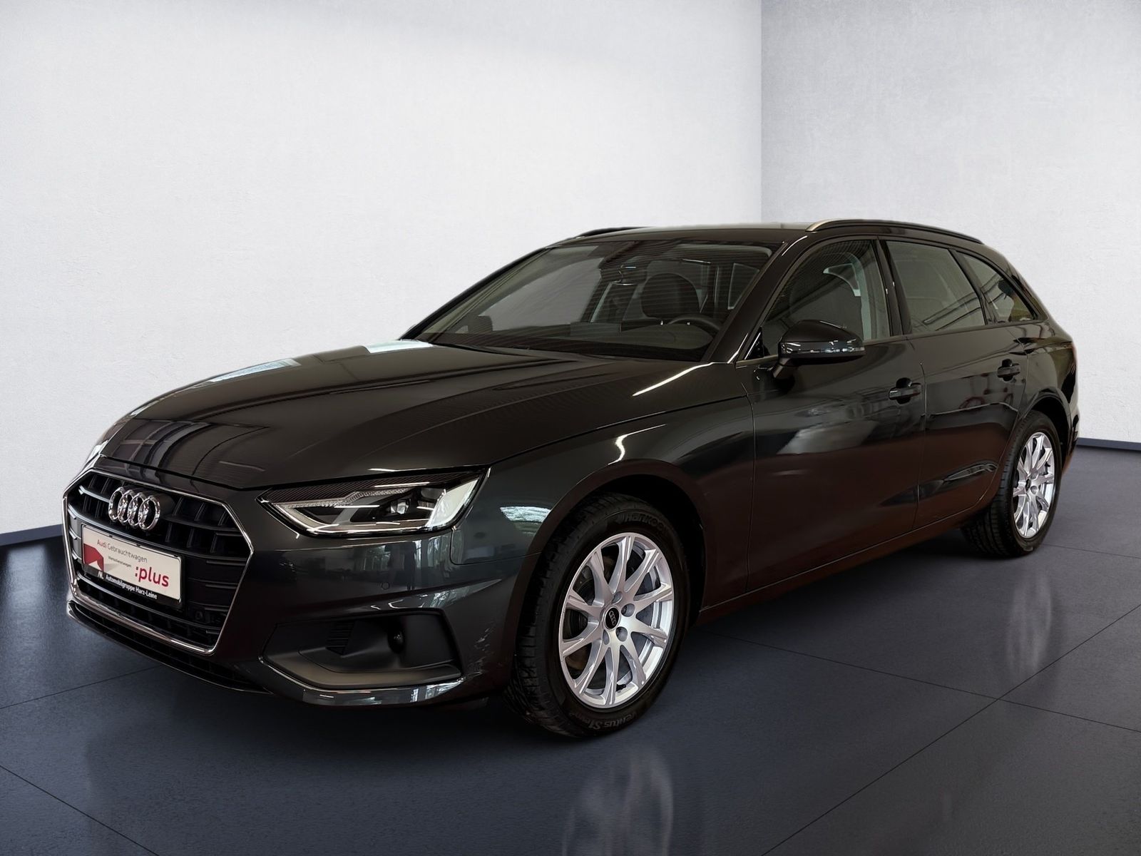 Audi A4 - Bild 2