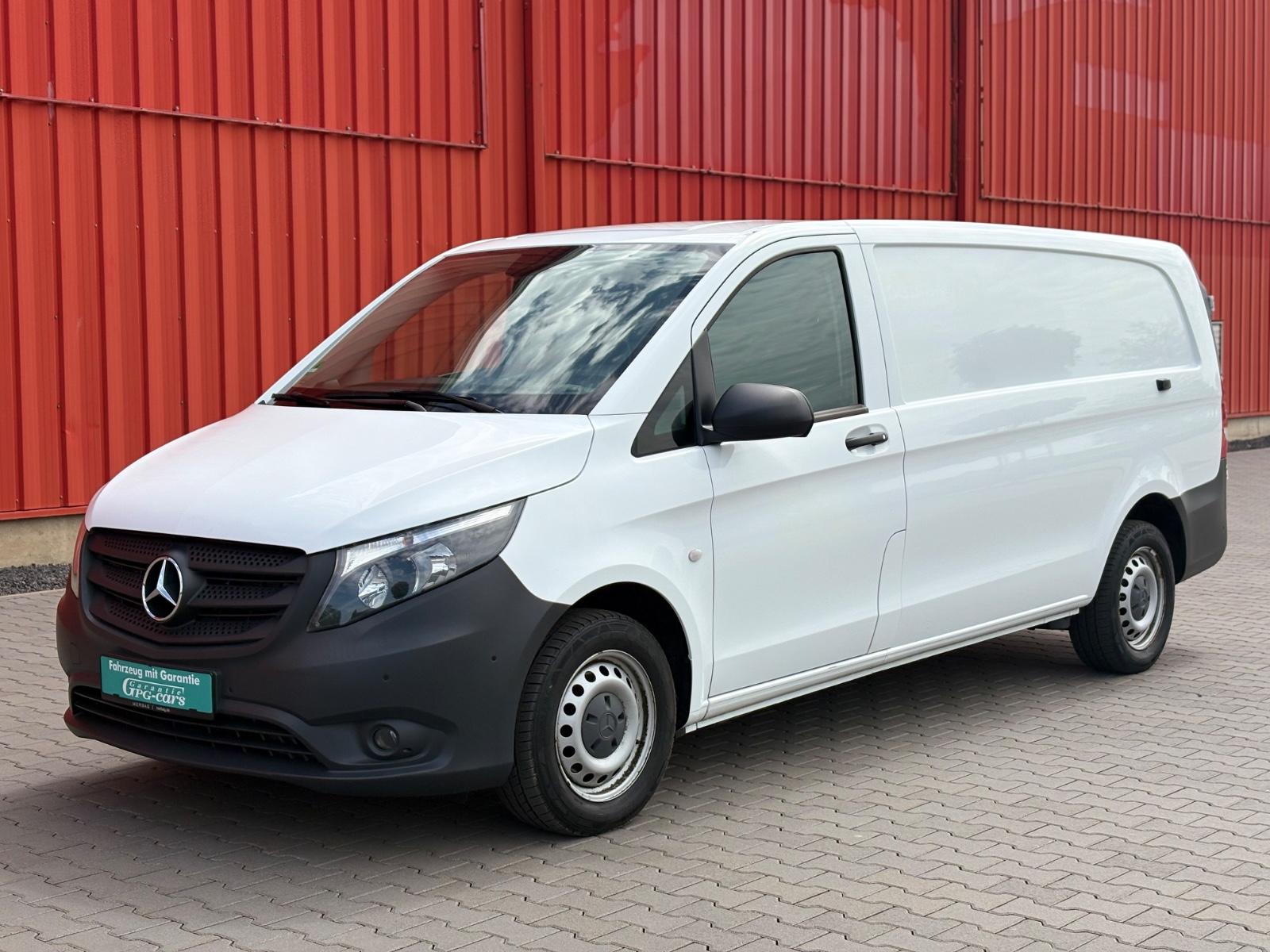 Mercedes-Benz 116CDI Maxi TÜV NEU Navi Kamer PDC Sitz.H Temp