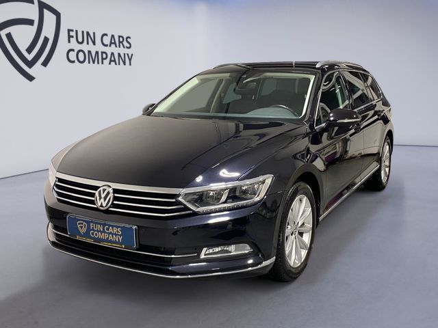 Volkswagen Passat Variant Highline ACC/AHK/LED/MASSAGE/MwSt