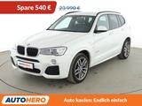 BMW X3 xDrive 20d Sport Aut.*NAVI*HEAD-UP*BI-XENON* - BMW X3: Allradantrieb