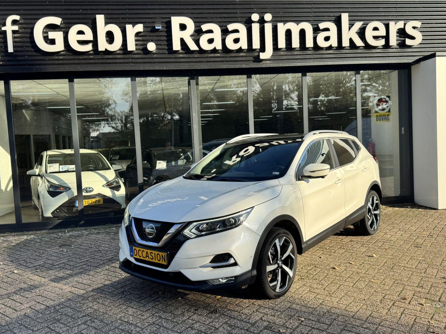 Nissan Qashqai 1.5 dCi Tekna*Panoramadak*Navi*Camera*