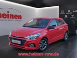 Hyundai i20 1.2 YES! SHZ+Kam.+PDC+Facelift+SpurH - Hyundai i20: Rot