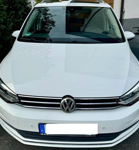 Volkswagen Touran 1.4 TSI DSG Highline Highline