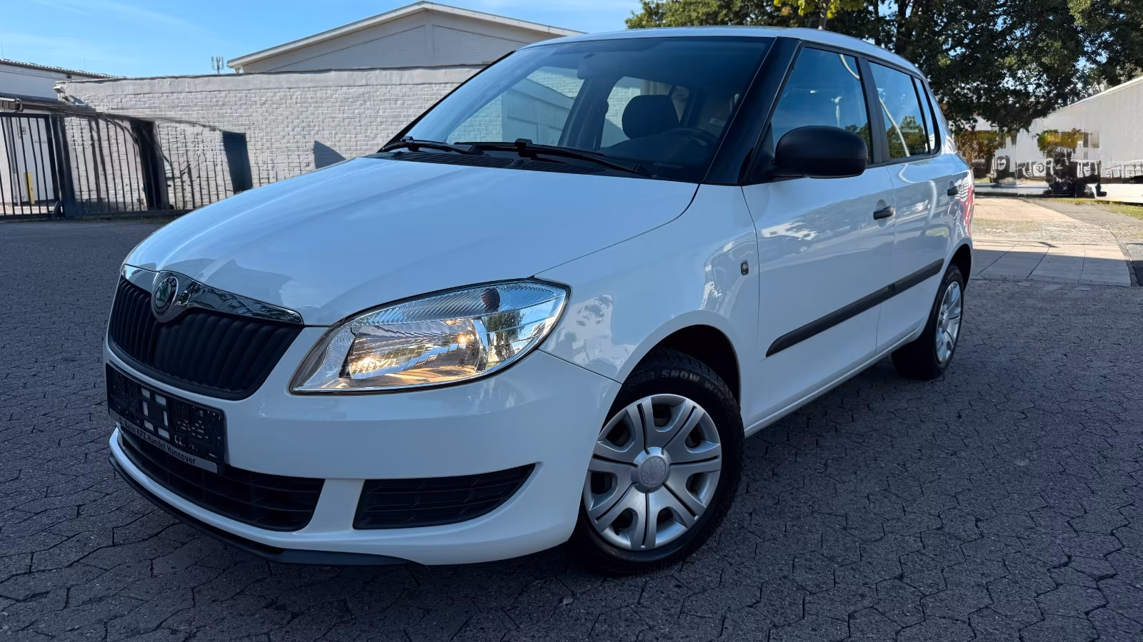 Skoda Fabia Cool Edition