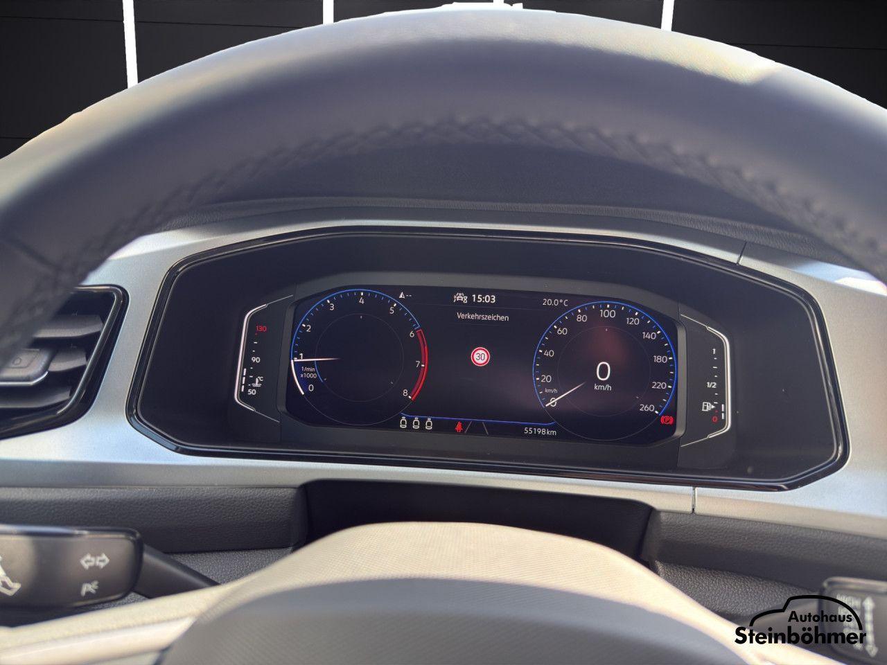 Volkswagen T-Roc Life 1.0 TSI ACC Kamera Navi APP Bluetooth, миниатюра 18