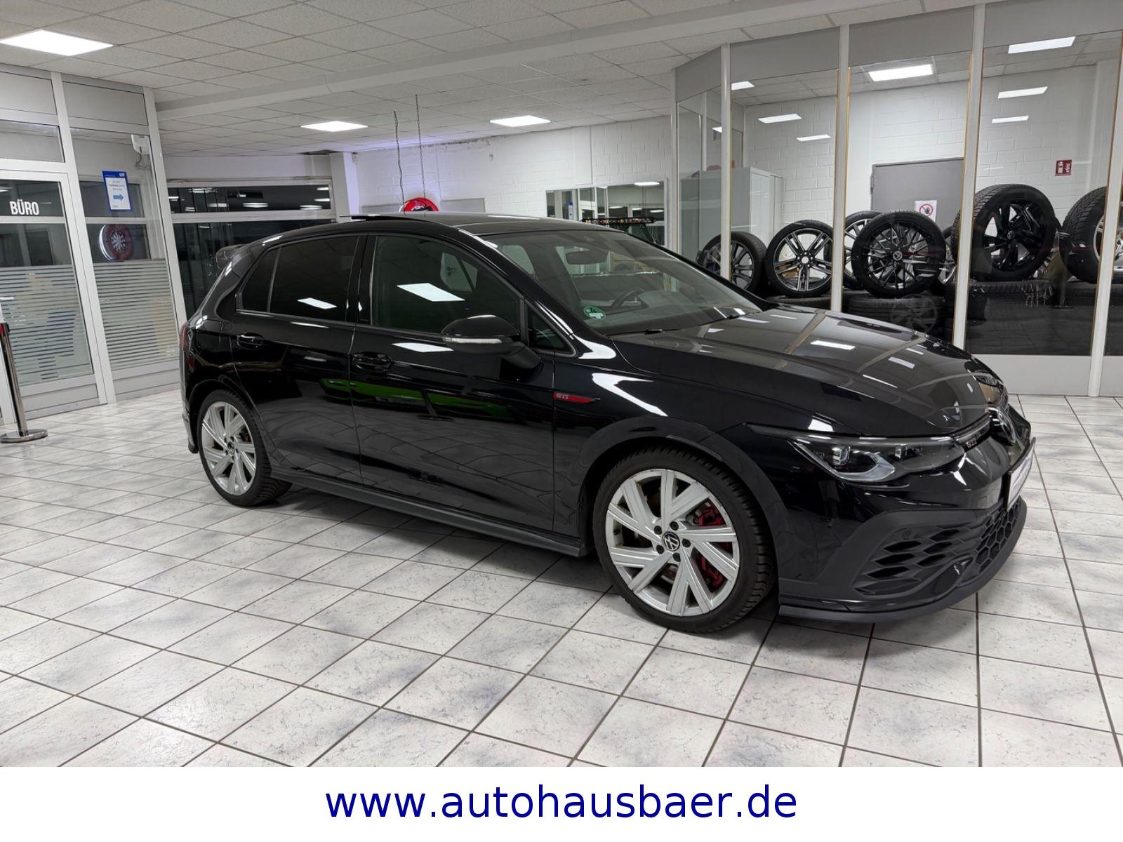 Volkswagen Golf VIII Lim. GTI Clubsport*HUD*PANO*KAM*IQ-LIG, миниатюра 10