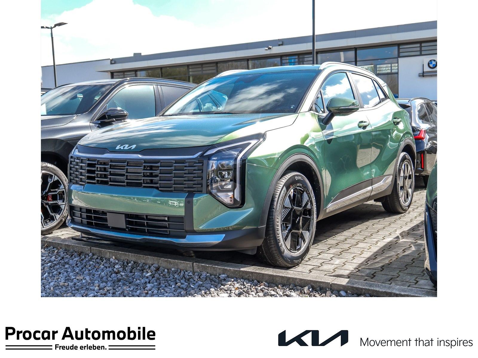 Kia Sportage 1.6T AWD DCT VIS KOM Vision 4WD