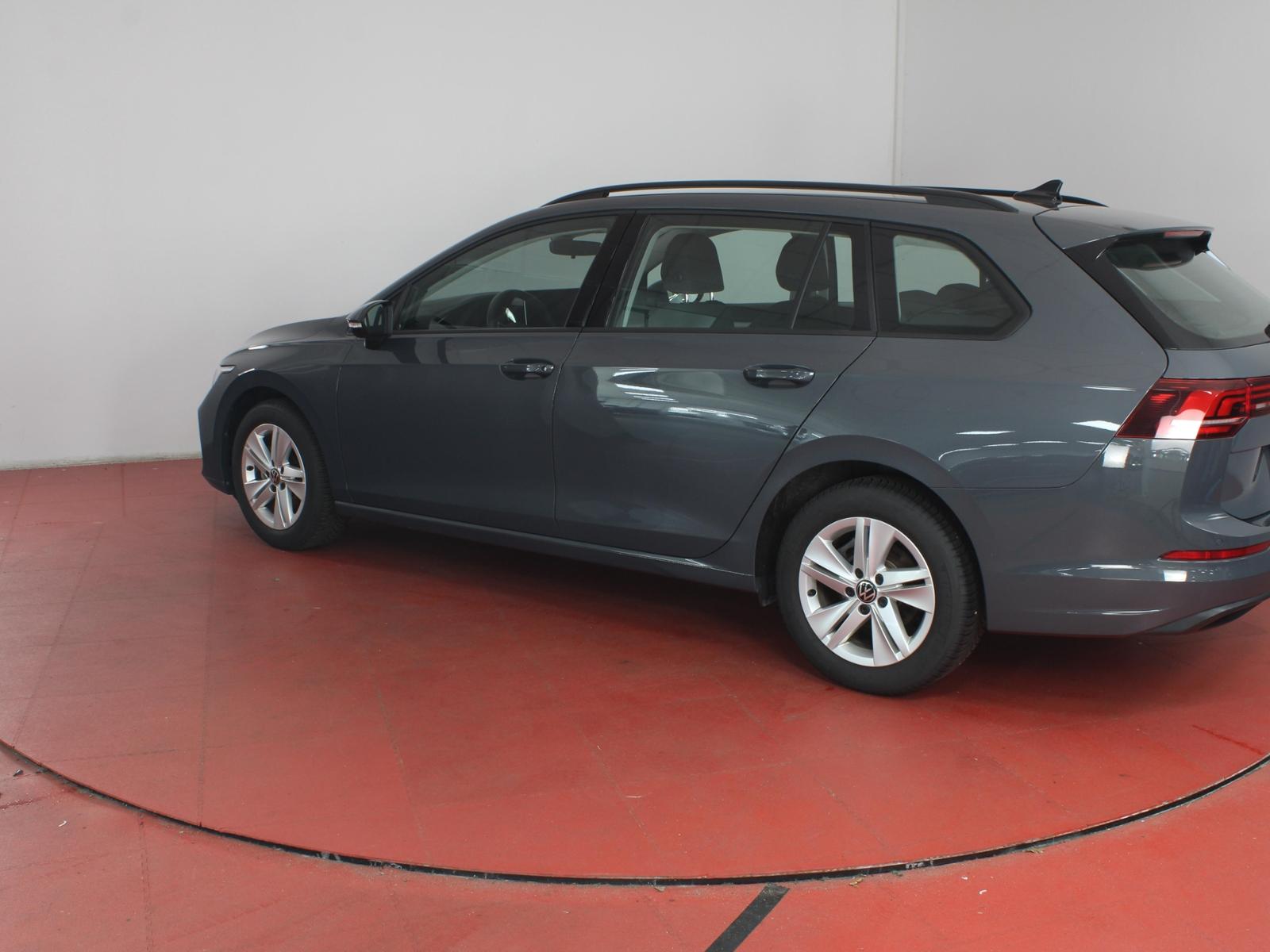 Volkswagen Golf Variant 1.5eTSI DSG 196,-ohne Anzahlung AHK, миниатюра 26