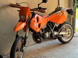 KTM 125 Supermoto Spes LC2 wie EGS EXC EXE DT TDR ZZ - KTM EXC 125