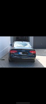 Audi A4 2.0 TFSI 132kW S line S line - Audi A4 aus 2009: Line