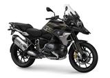 BMW R 1250 GS mit Alukoffern - Motorräder in Leipzig
