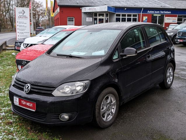 Volkswagen Golf 6 PLUS 1.6 Mod2010 Klimaauto Alu 2Hd TÜVNEU