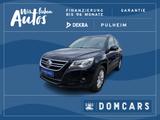 Volkswagen Tiguan Team BMT/PANO/AHK/GARANTIE/ALU/PDC/KLIMA/ - Volkswagen Tiguan aus 2010: Team