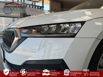 Skoda Octavia Combi Ambition1.Hand.TÜV+SERVICE NEU