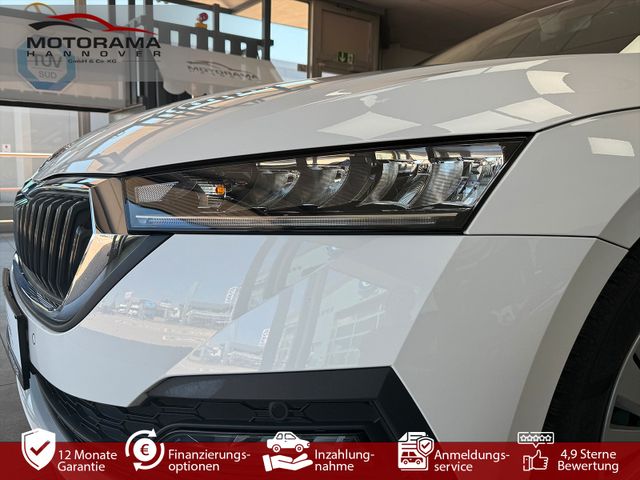 Skoda Octavia Combi Ambition1.Hand.TÜV+SERVICE NEU