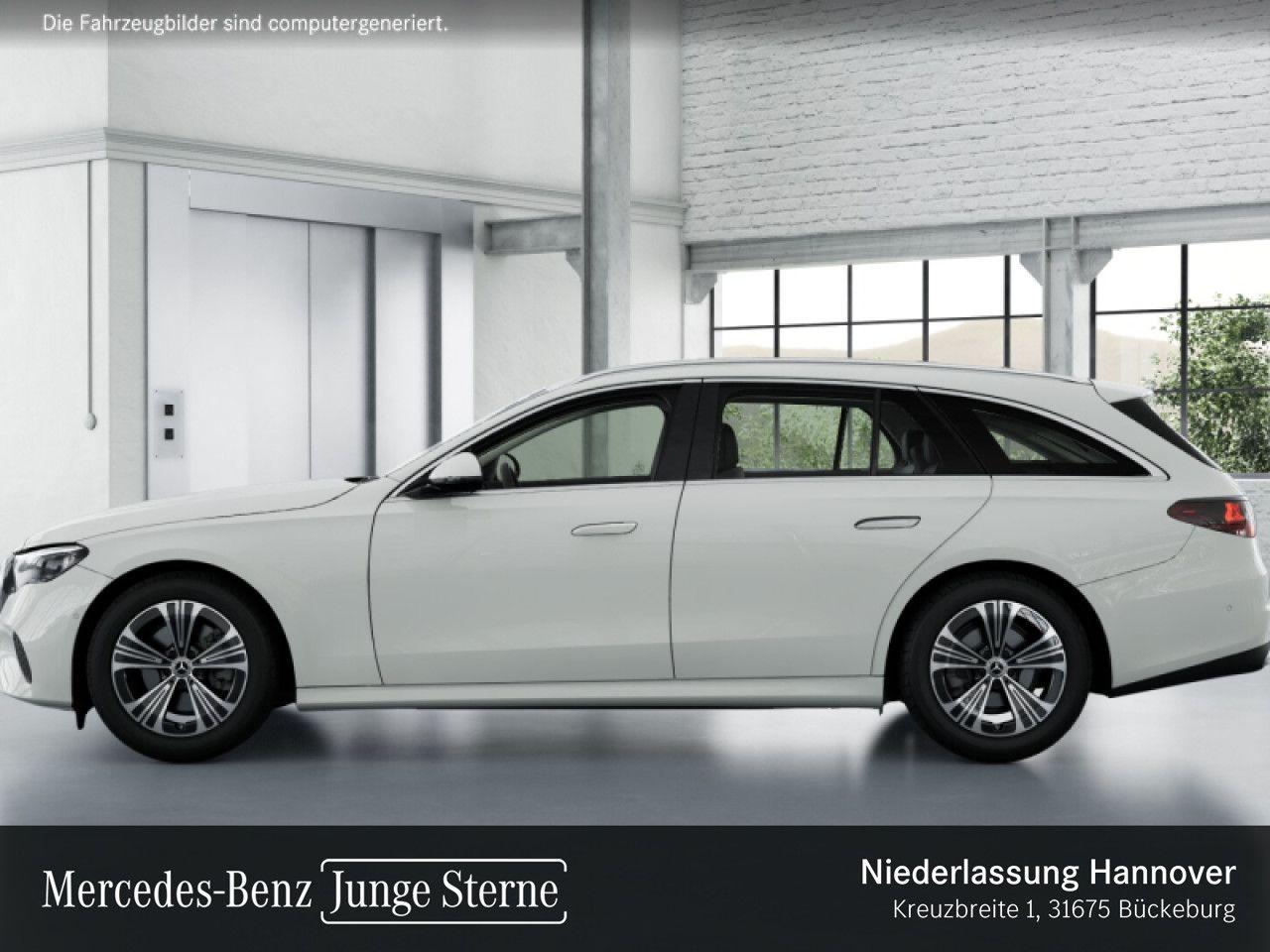 Mercedes-Benz E 220 d T Avantgarde Advanced/AHK/LED/Totw/Kam