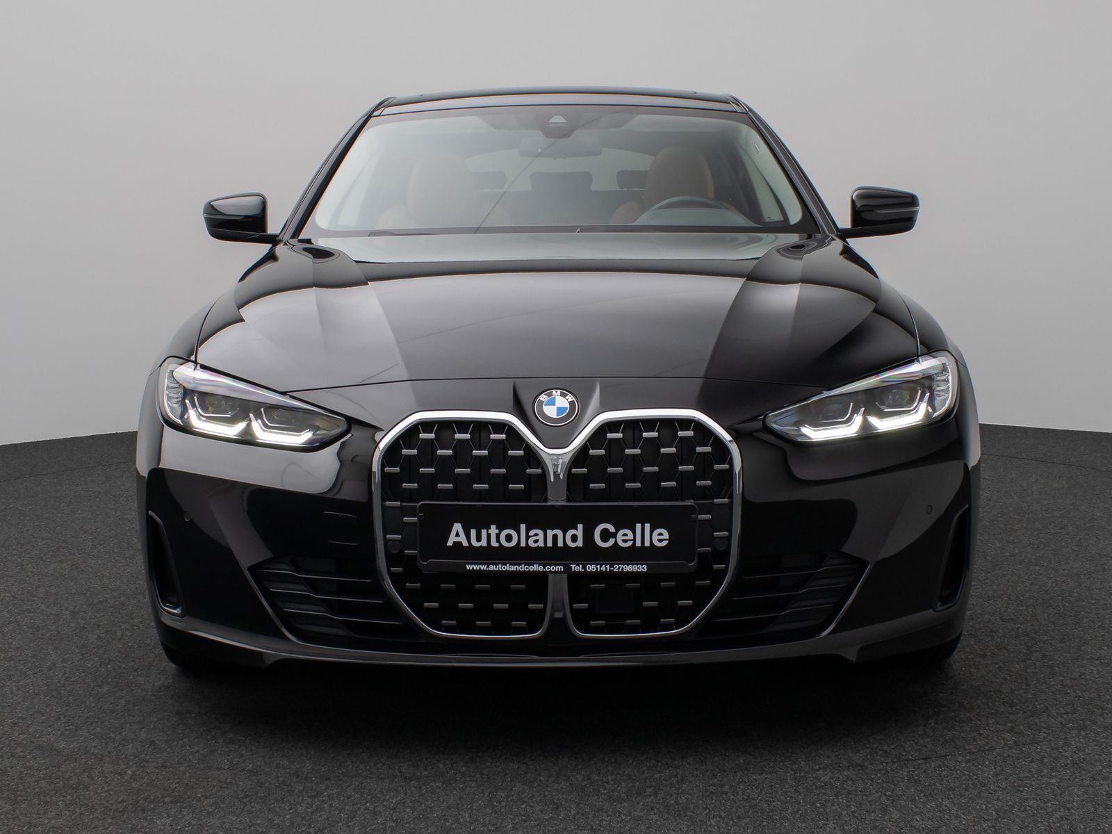 Fahrzeugabbildung BMW 420 Gran Coupé  Glasdach Kamera DAB HiFi Sport