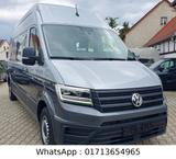 Volkswagen Crafter  lang Hochdach DSG Kamera  Standheizung - : Kombi, Hochdach