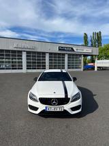 Mercedes-Benz C 43 AMG Mercedes, AGA schaltbar, Night Editon - Mercedes-Benz C 43 AMG: Coupé