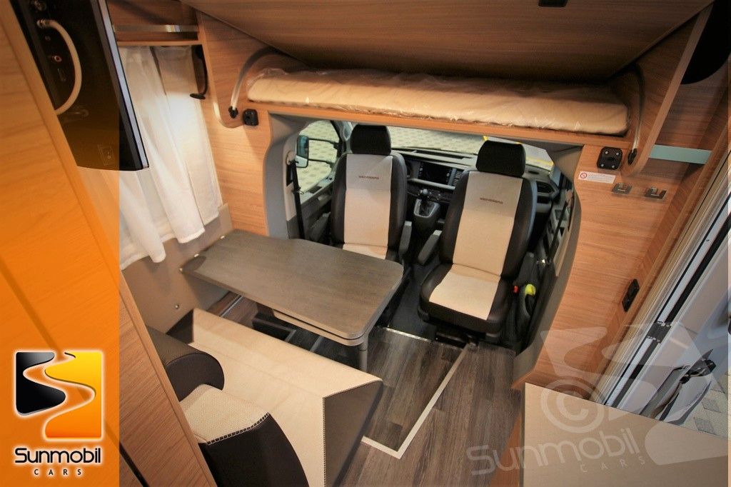 Fahrzeugabbildung Weinsberg X-Cursion 500 MQ Pepper 3500kg Premium Tür