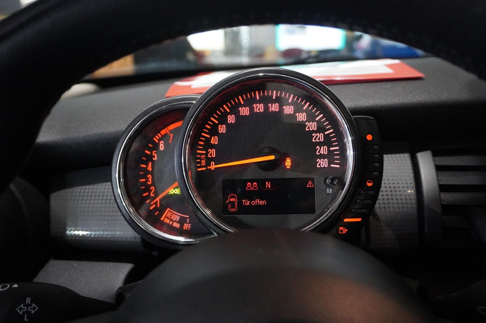 Fahrzeugabbildung MINI COOPER 1.5 3-TÜR PANO./SHZ/KLIMA/BT