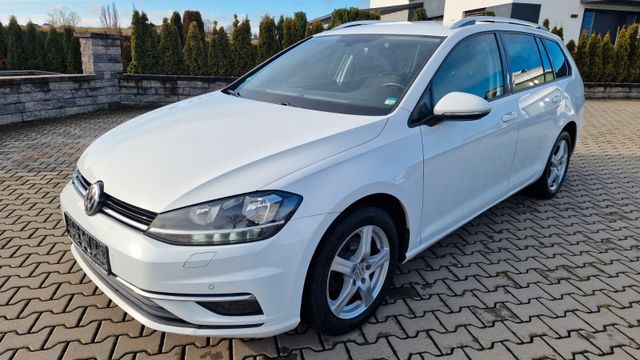 Volkswagen Golf 1.6 TDI BMT DSG Comfortline Variant