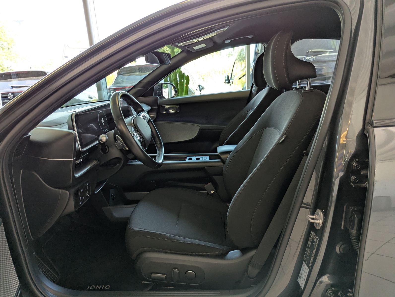 Fahrzeugabbildung Hyundai Ioniq 6 Dynamiq 77,4 kWh Kamera LED 95% SOH