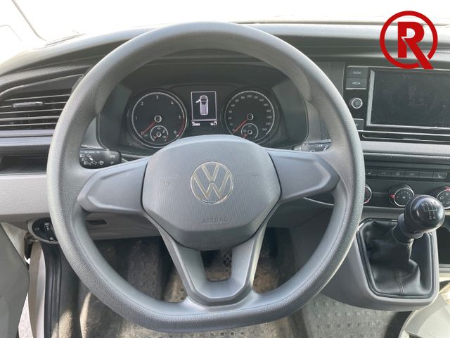 Transporter T6.1 Kasten FWD DAB SHZ Notbremsass.