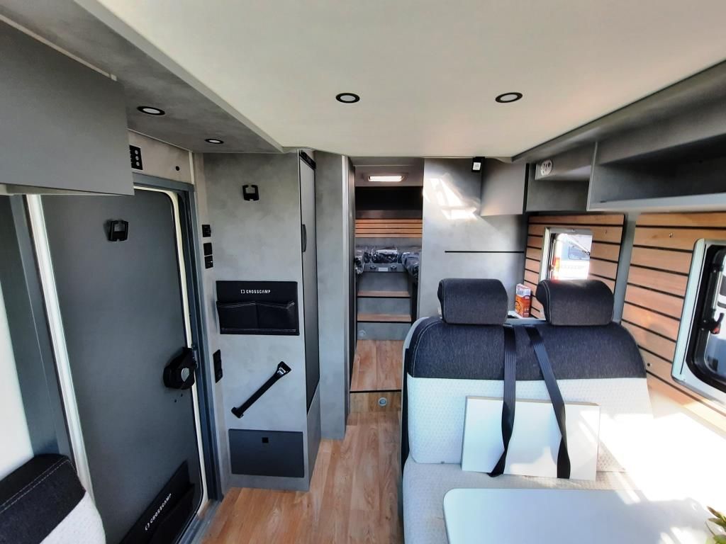 Fahrzeugabbildung Crosscamp EXPDN 7.4 E Verfüg./Sparen Sie 4.159,- €