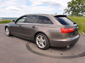 Audi A6 - 7