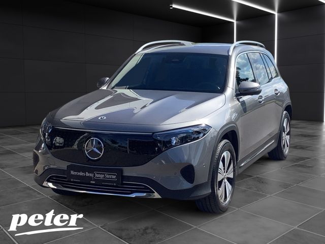 MERCEDES-BENZ EQB 300 4M Progressive*LED*Fahrassistenz-P.*360°