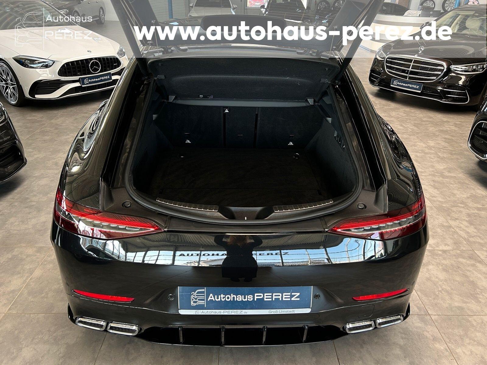 Mercedes-Benz AMG GT 63 4M+ AERODYN-HUD-UVP:197.439-SITZKLIMA!