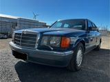 Mercedes-Benz Mercedes w126 560 SEL - Mercedes-Benz 560: Sel