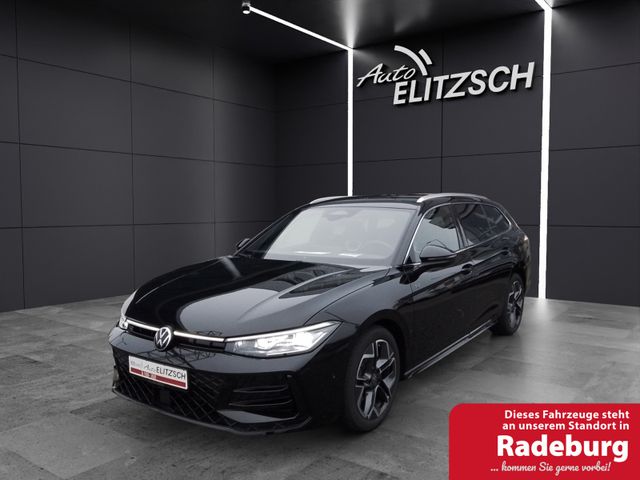 Volkswagen Passat TDI DSG R-Line MATRIX ACC AHK 18" AID NAV