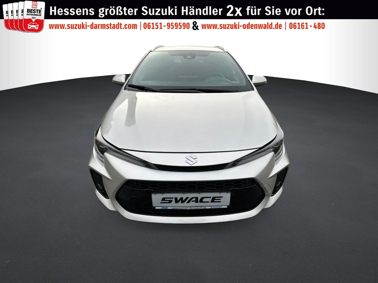 Suzuki Swace 1.8 Comfort+ CVT Vollhybrid