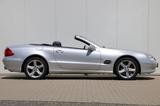 Mercedes-Benz SL 500 *MULTIKONTUR*BOSE*BI-XENON*3.HD*Ex CH Fzg - Mercedes-Benz SL 500 aus 2006