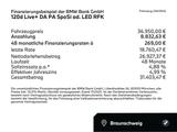 BMW 120d Live+ DA PA SpoSi ad. LED RFK - BMW 1er Reihe Neuwagen