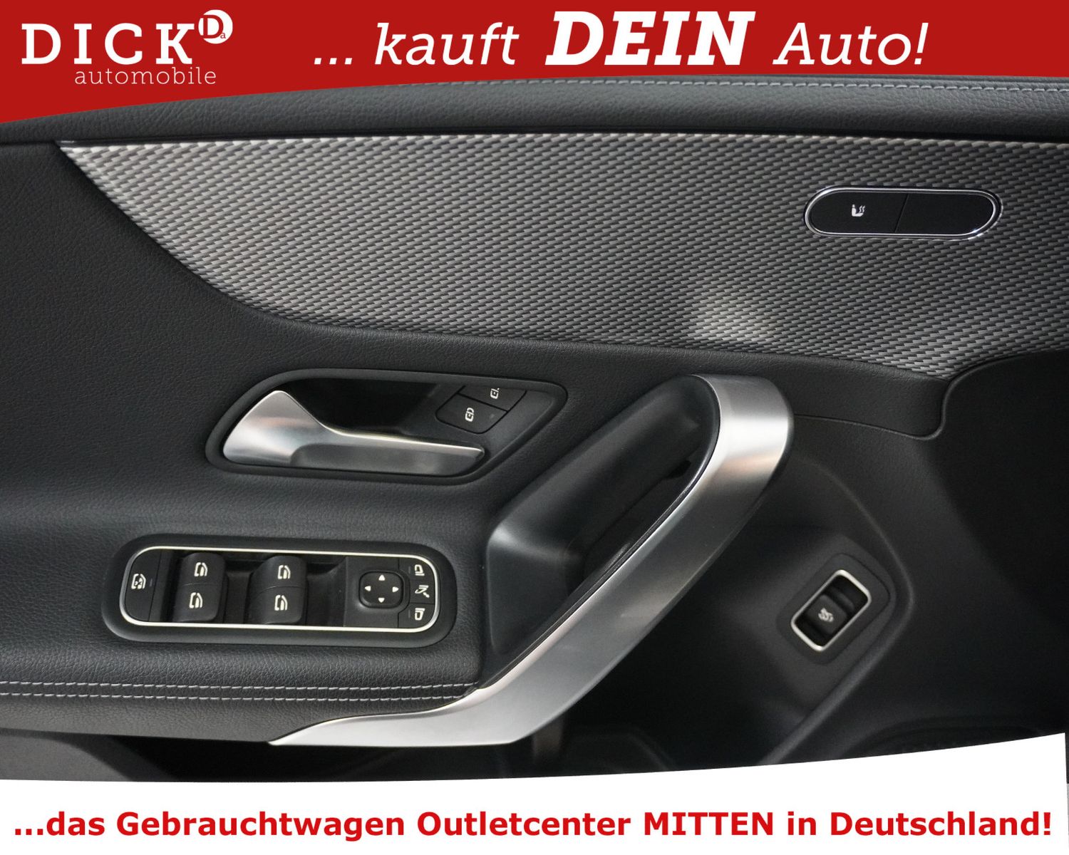 Fahrzeugabbildung Mercedes-Benz CLA180 7G Progress NAVI+WIDESC+LEDER+SHZ+LED+17"