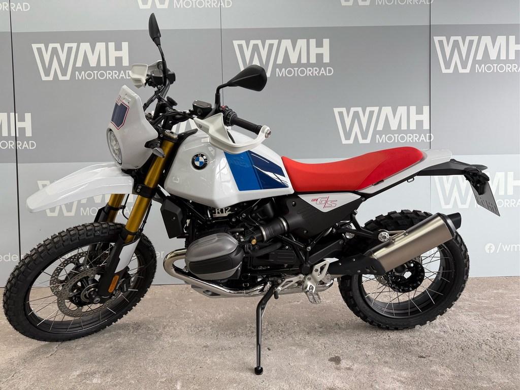 BMW R 12 G/S Enduro Paket Pro