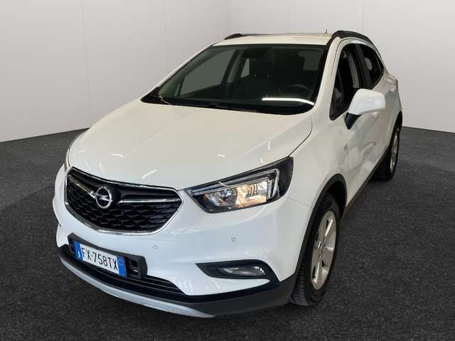 Opel Mokka X 1.6 CDTI Advance 110cv