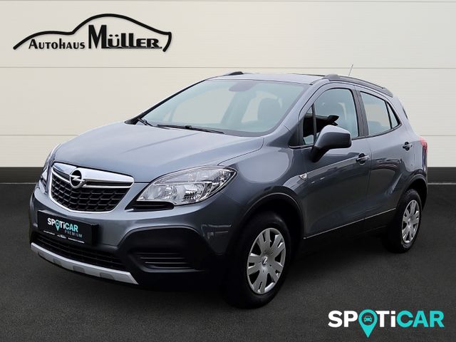 Opel Mokka Selection ecoFlex 1.6 Temp Klima el.SP Spi