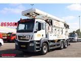MAN TGS 28.470 Kroll Saug Druck Combi 6X2 38.679 km!