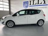 Opel Meriva Innovation*Klima*Navi*Temp*AHK*SHZ* - Opel Meriva: Automatik