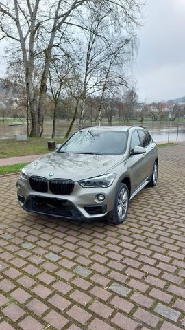 BMW X1 XDRIV A, 140kW190PS