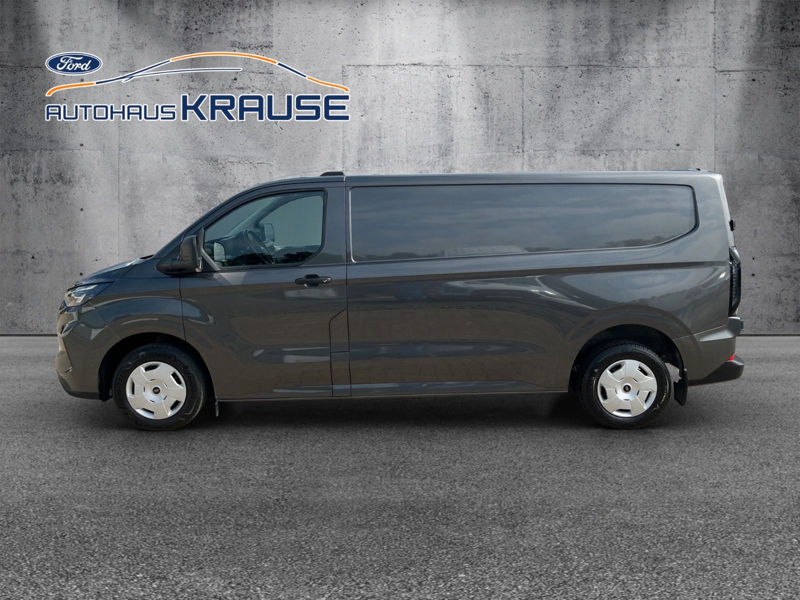 Fahrzeugabbildung Ford Transit Custom Kasten 320 L2 Trend 4x4**Sthz*LED