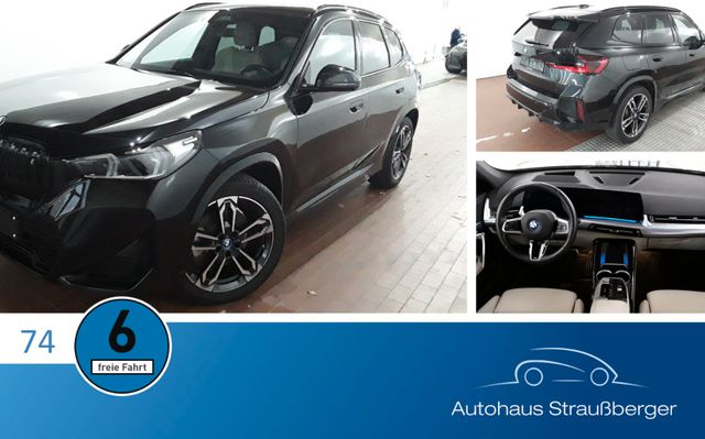 BMW iX1 30 xDrive M Sport ACC HuD QI RFK SHZ