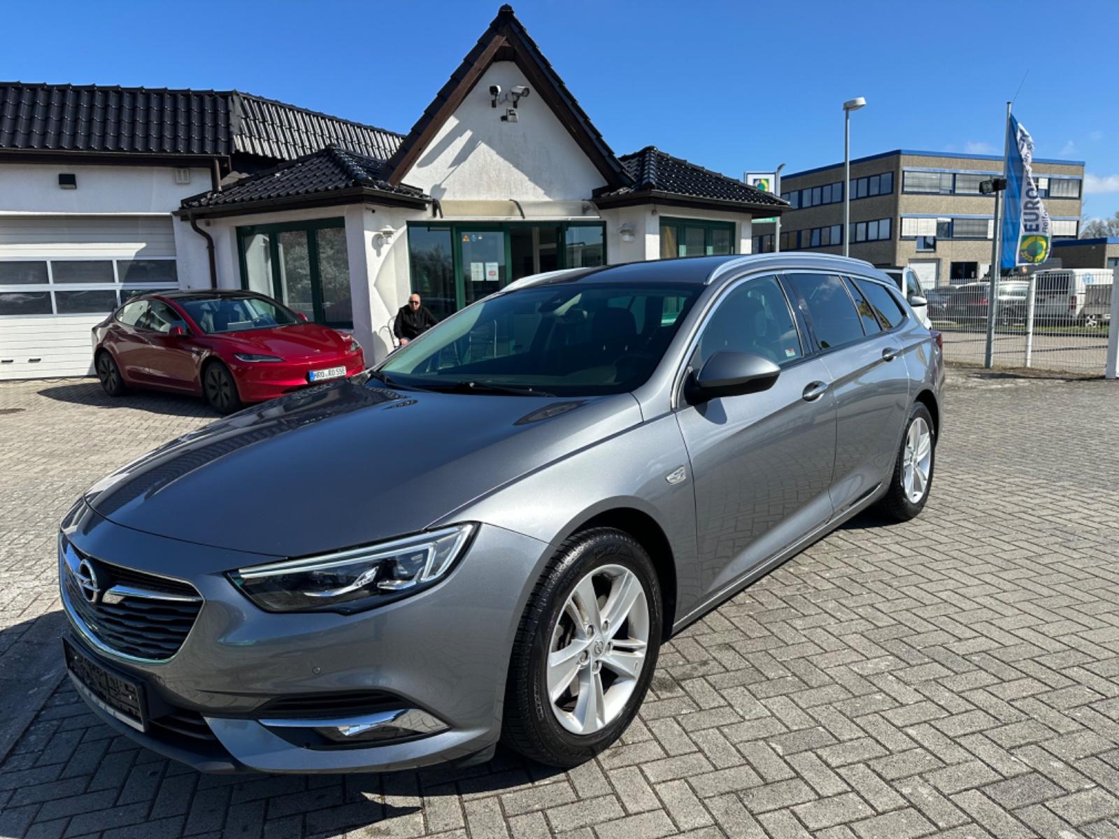 Opel Insignia B Sports Tourer Innovation