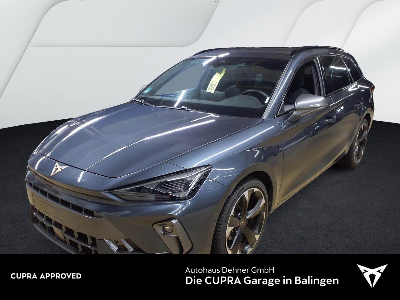 Cupra Leon Sportstourer 1.5 eTSI DSG 5JGAR+ACC+GJR+NAV